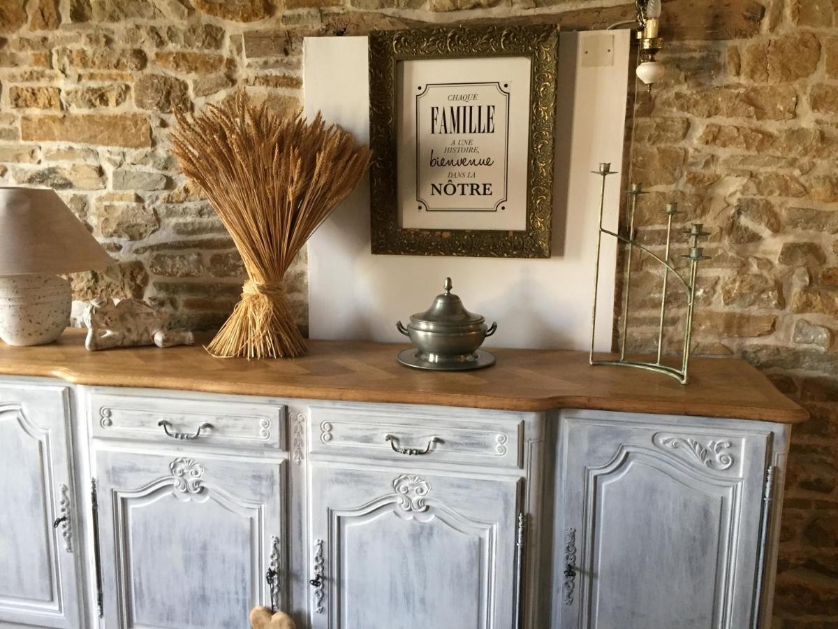 Chez Memere Helene Villa Sormonne Eksteriør bilde