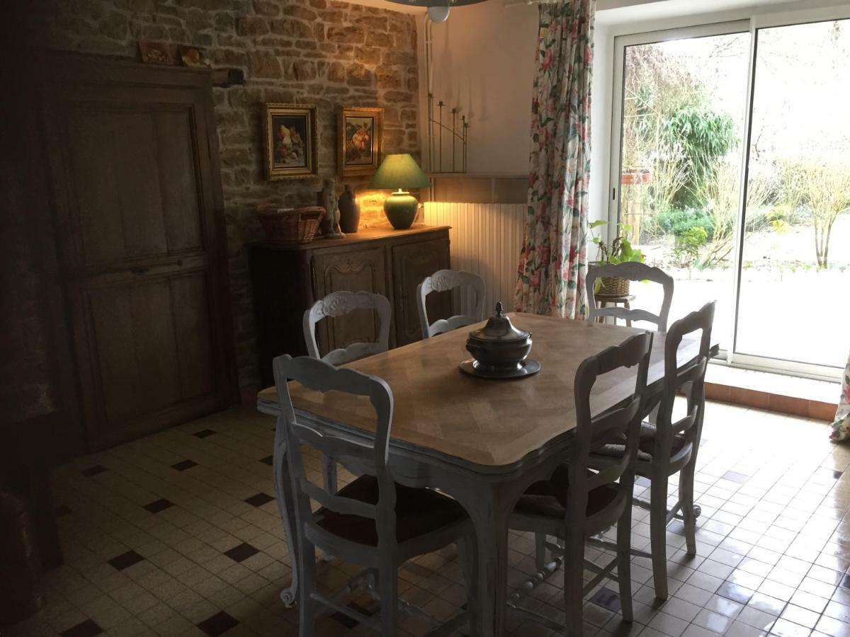 Chez Memere Helene Villa Sormonne Eksteriør bilde