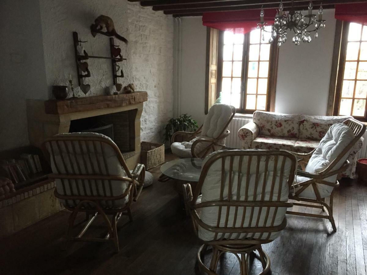 Chez Memere Helene Villa Sormonne Eksteriør bilde