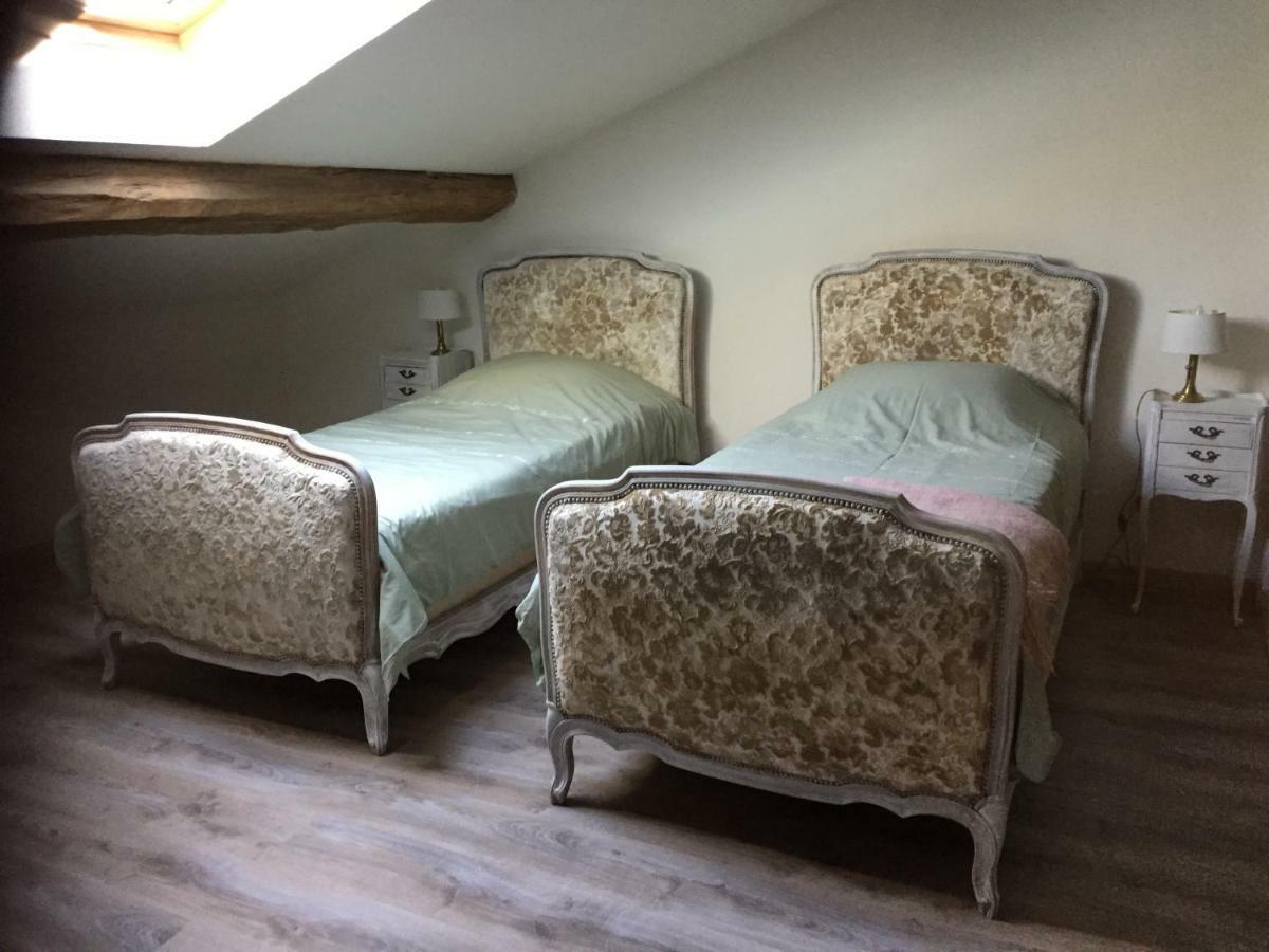 Chez Memere Helene Villa Sormonne Eksteriør bilde